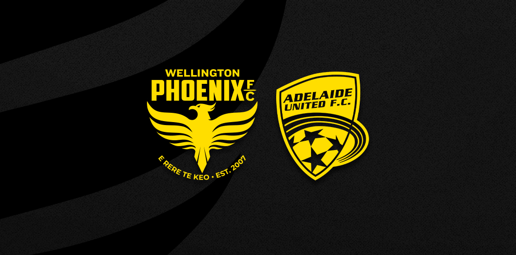 Wellington Phoenix v Adelaide United