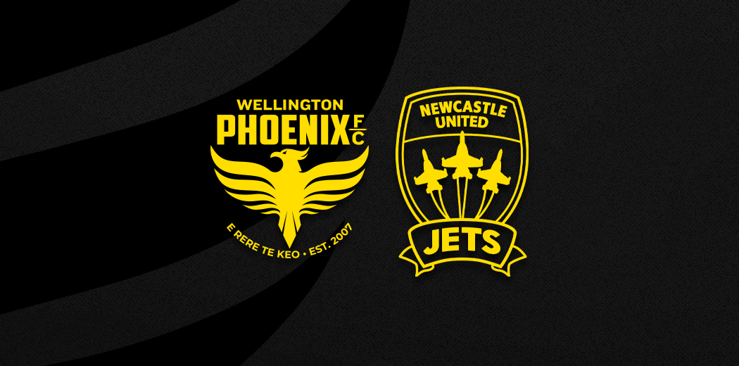 Wellington Phoenix v Newcastle Jets FC