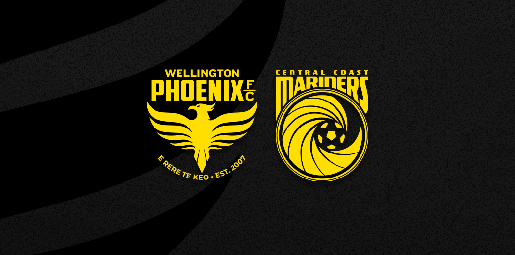 Wellington Phoenix v Central Coast Mariners FC