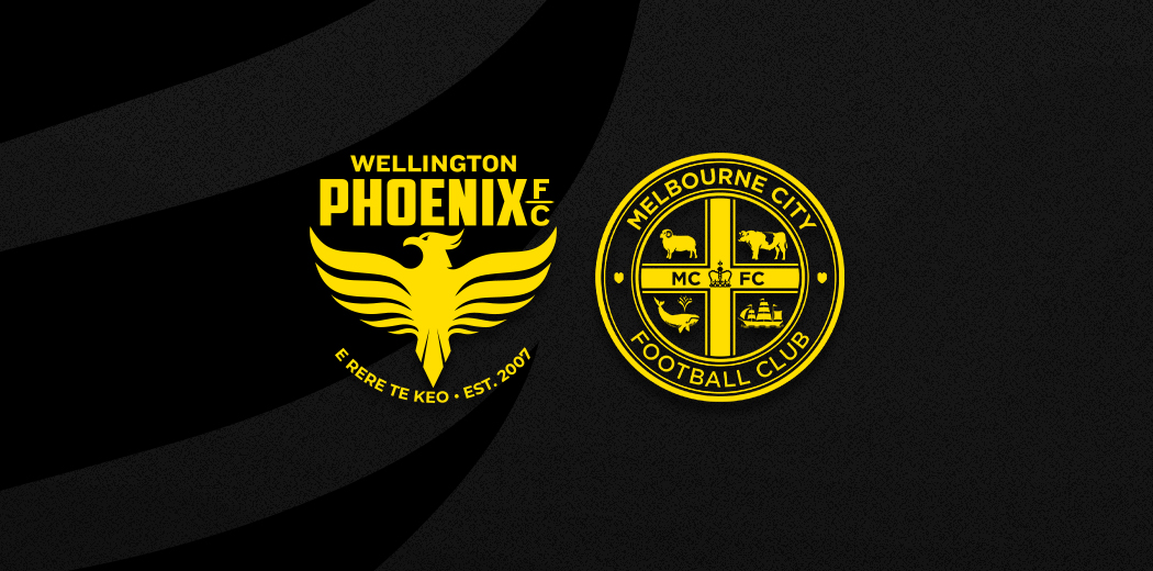 Wellington Phoenix v Melbourne City FC