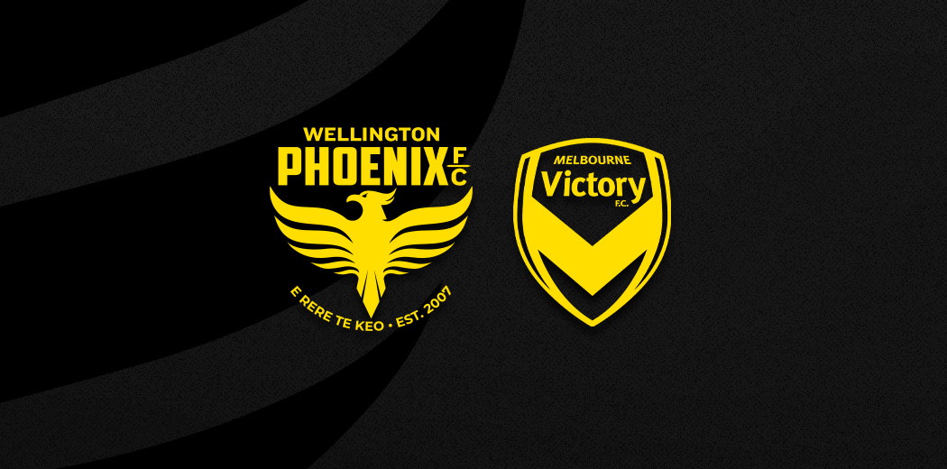Wellington Phoenix v Melbourne Victory