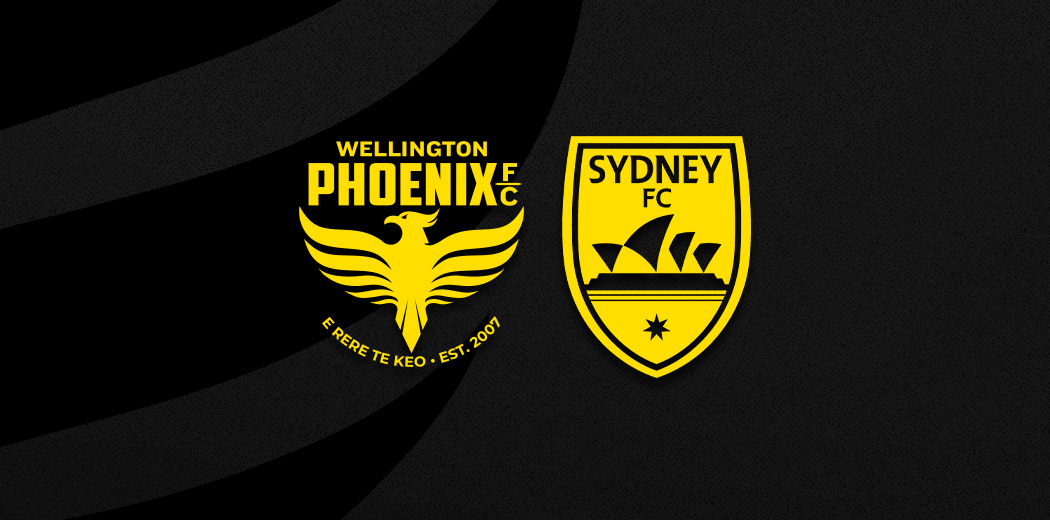 Wellington Phoenix v Sydney FC