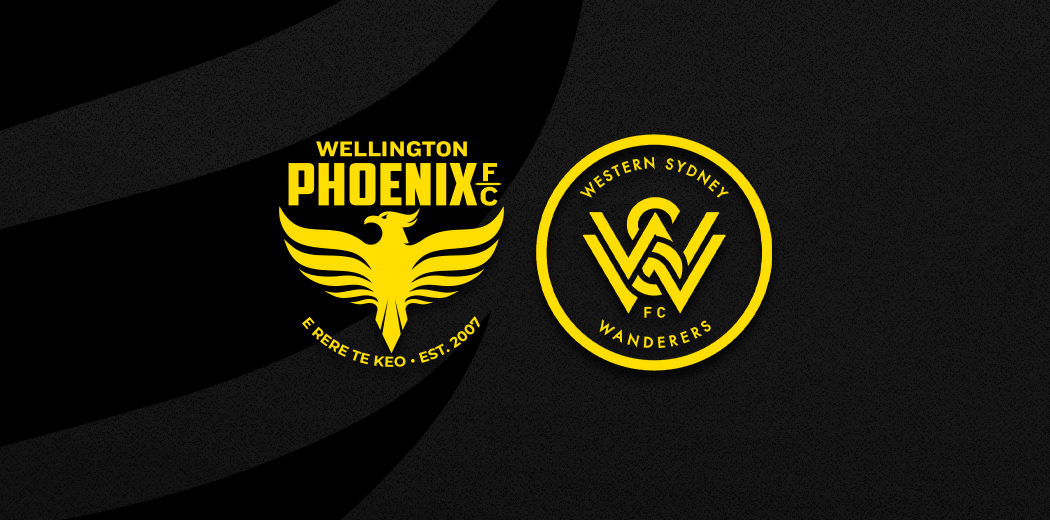 Wellington Phoenix v Western Sydney Wanderers FC
