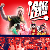 PDC ANZ Premier League - Round 6 - Wellington