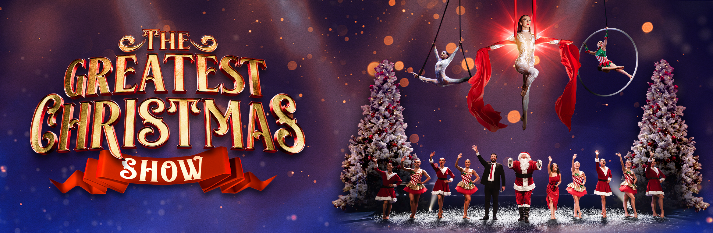 The Greatest Christmas Show - Wellington