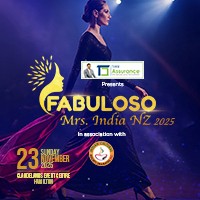 Fabuloso Mrs. India NZ 2025