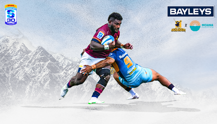 Highlanders v Moana Pasifka