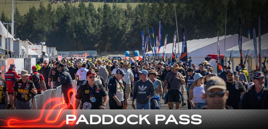 Paddock Pass