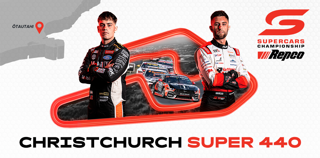 Christchurch Super 440