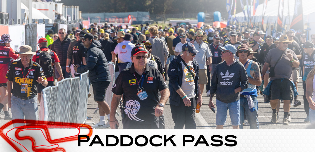 Paddock Pass