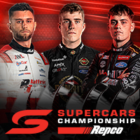 Supercars ITM Super 440 