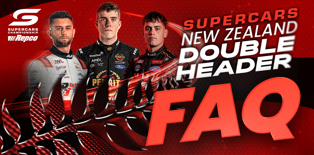 Supercars FAQ