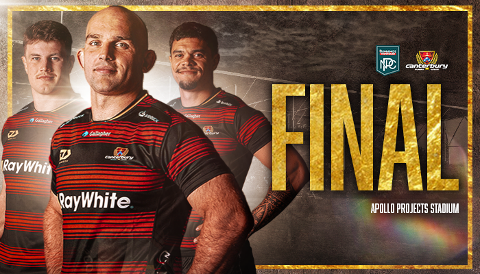 Canterbury v Otago