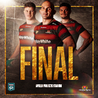 Canterbury Final - Hospitality
