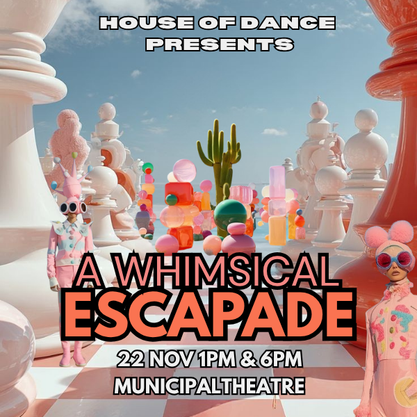 Whimsical Escapade