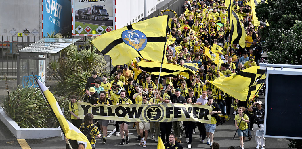 Sky Stadium Member for a Day 