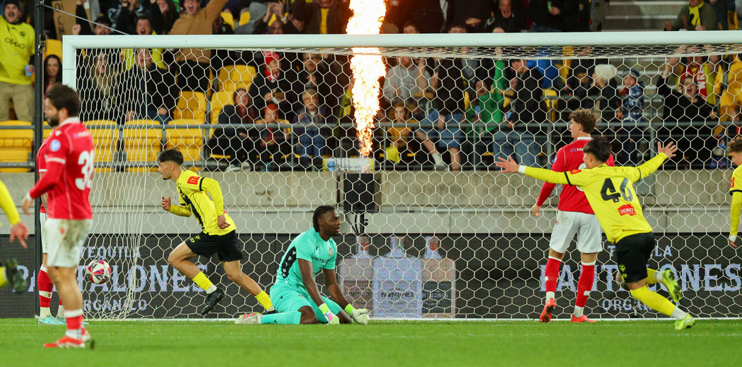 Sky Stadium Member for a Day 