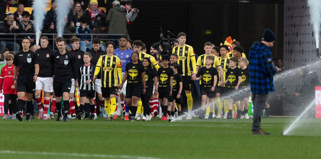 Sky Stadium Member for a Day 