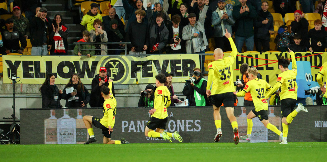 Sky Stadium Member for a Day