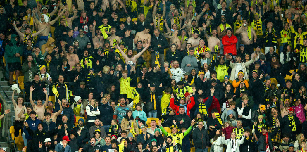 Sky Stadium Member for a Day