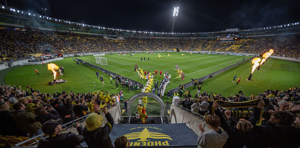 Sky Stadium Member for a Day