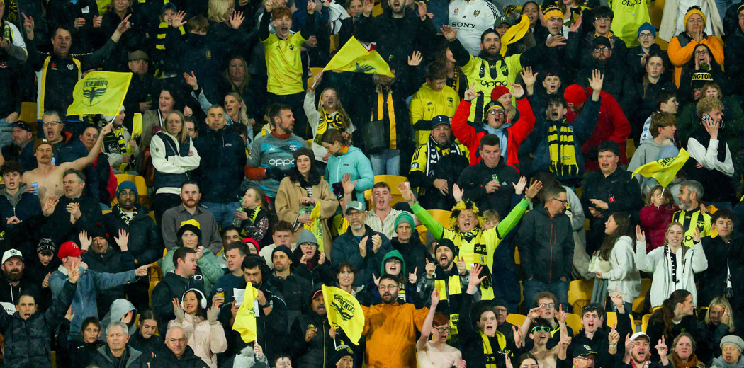 Sky Stadium Member for a Day