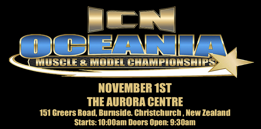 ICompete Natural Oceania Pro/Am Championships 2025