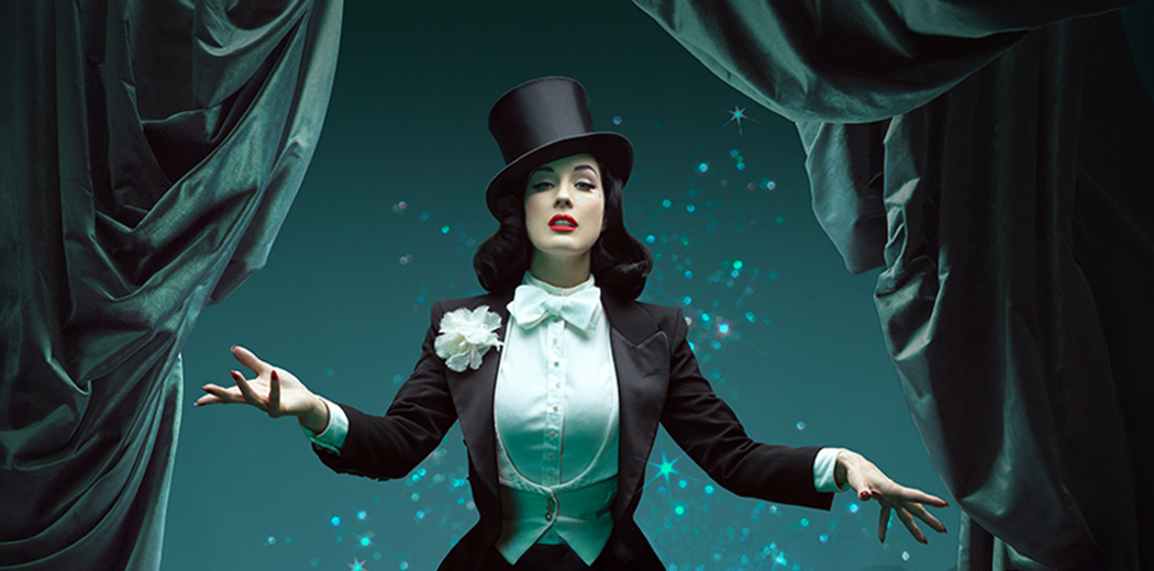 Dita Von Teese