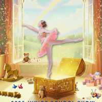 Twirling Through Toyland