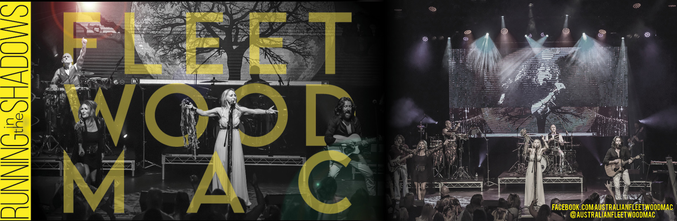 Running in the Shadows of FLEETWOOD MAC