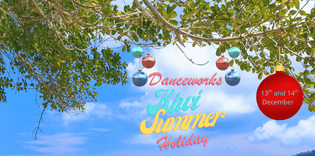 Danceworks Kiwi Summer Holiday