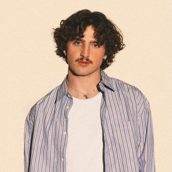 Benson Boone Waitlist