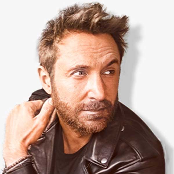 David Guetta Waitlist