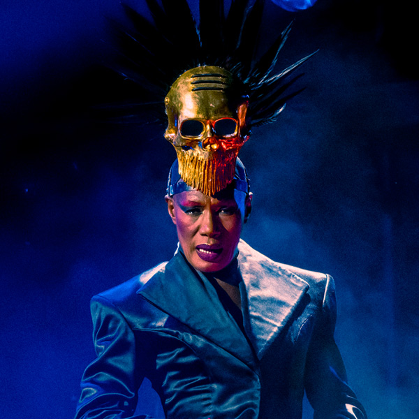 Grace Jones Waitlist