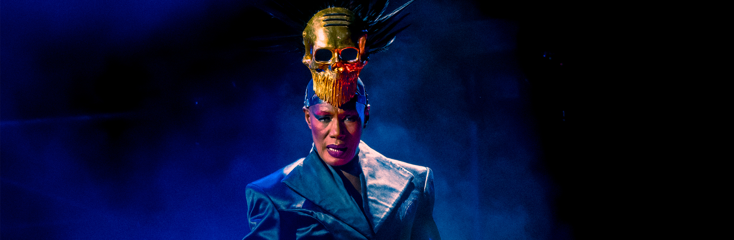Grace Jones Waitlist