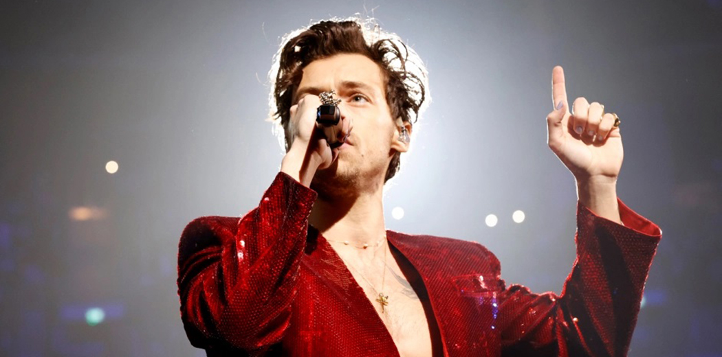 Harry Styles Waitlist