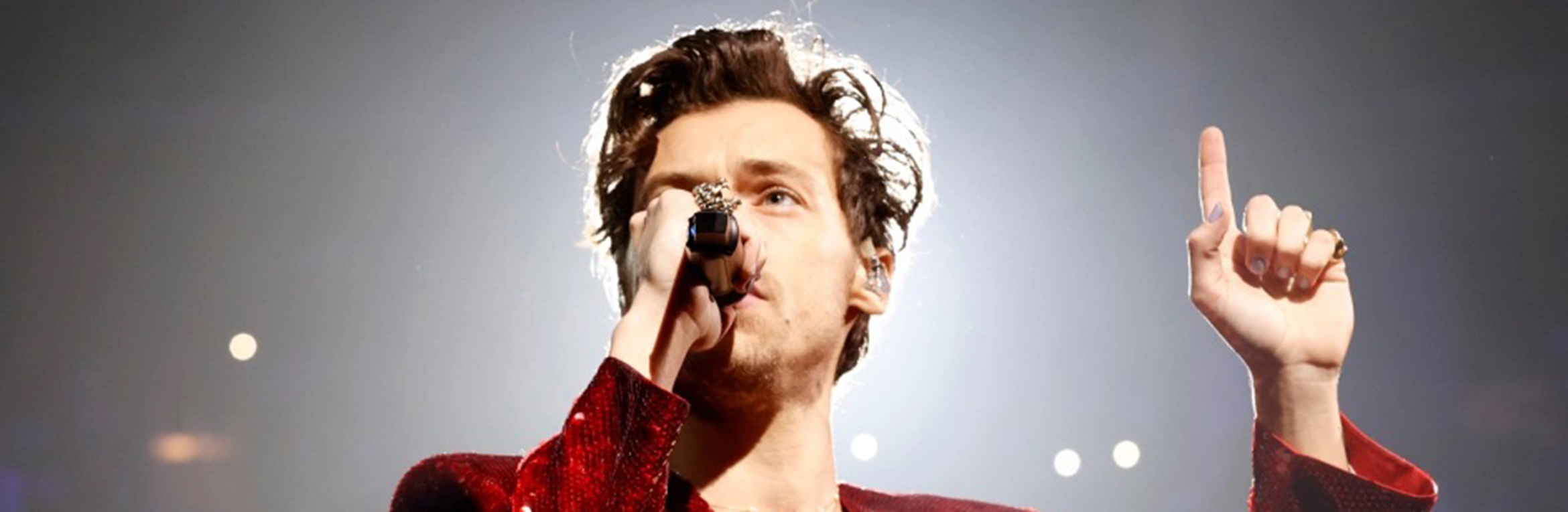 Harry Styles Waitlist