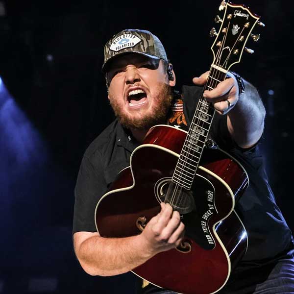 Luke Combs Waitlist