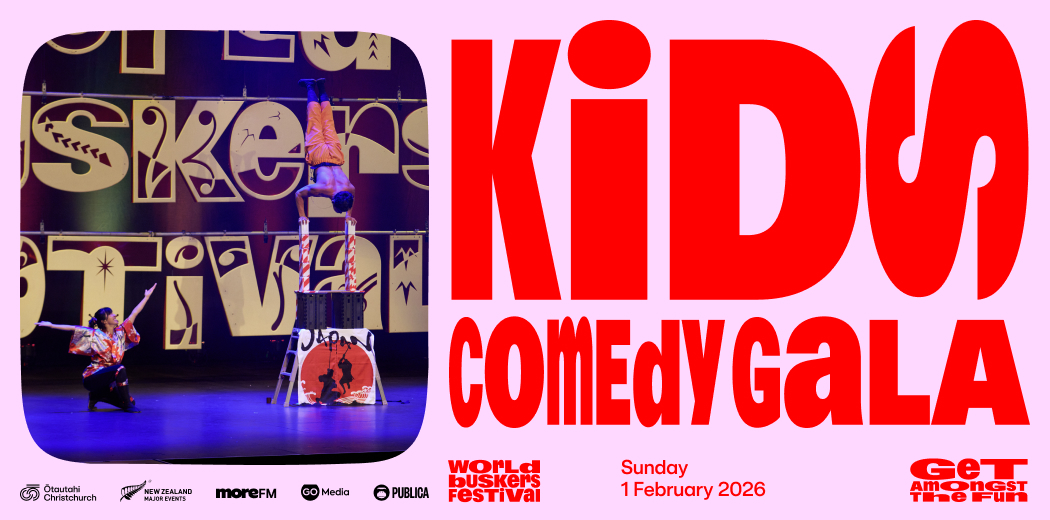 Kids Comedy Gala