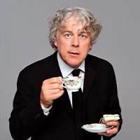 Alan Davies - Napier