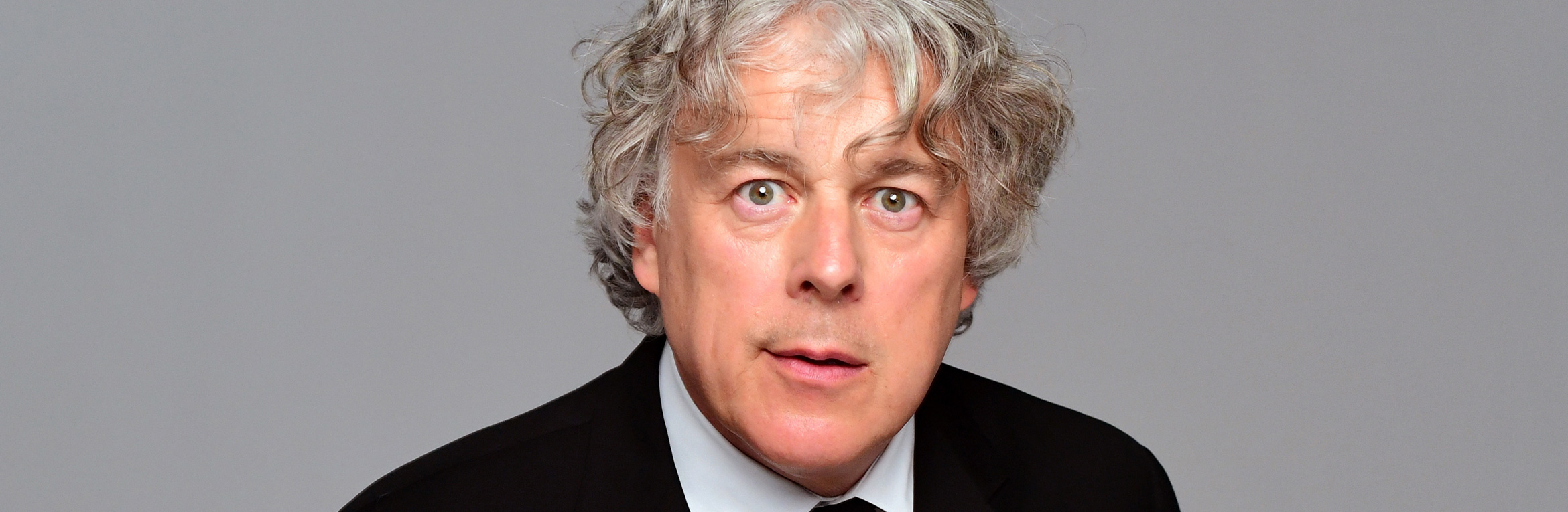 Alan Davies - Napier