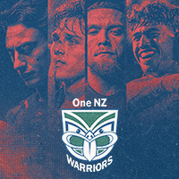 One NZ Warriors v Dolphins