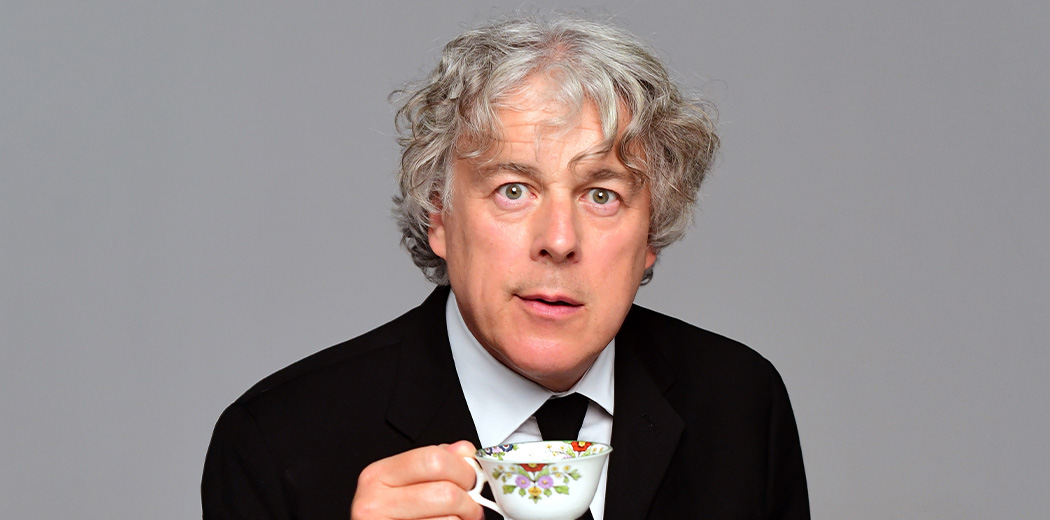 Alan Davies