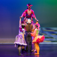 Royal New Zealand Ballet presents Dazzlehands