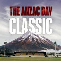 The ANZAC Day Classic - New Zealand v Australia