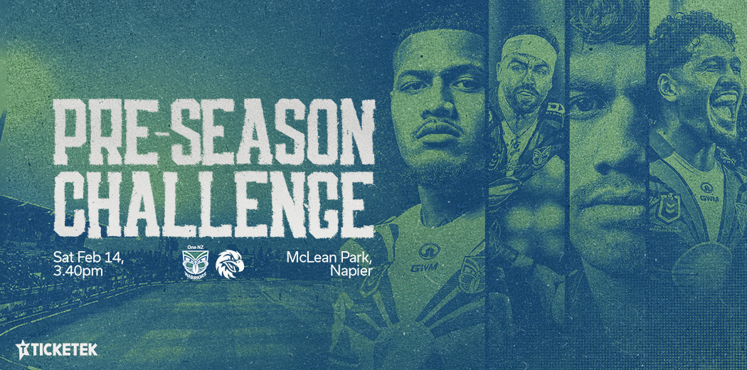 One NZ Warriors v Manly-Warringah Sea Eagles