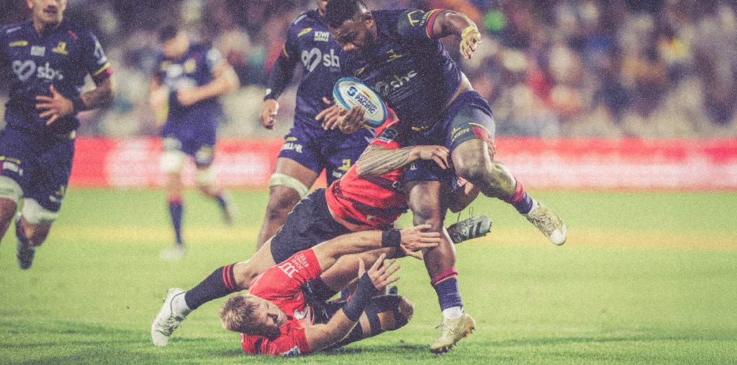 Highlanders v Crusaders