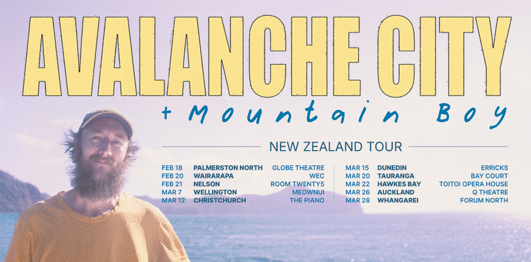 Avalanche City + Mountain Boy