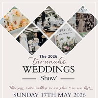 The 2026 Taranaki Weddings Show