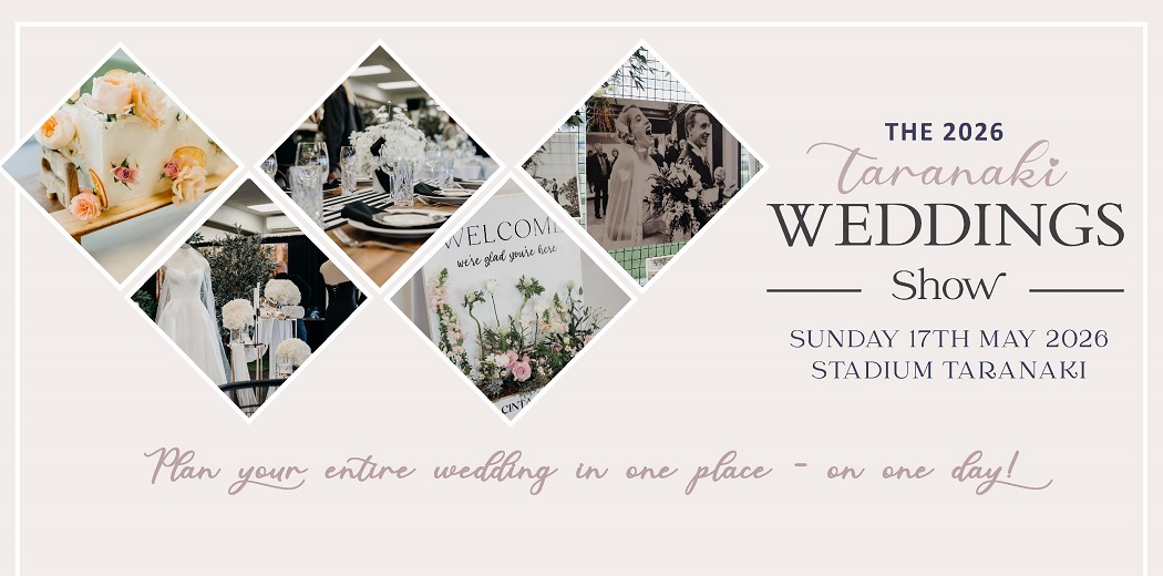 The 2026 Taranaki Weddings Show